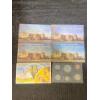 Image 1 : 1970's and 80's Canadian Uncirculated Coin Sets