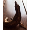 Image 3 : Don Jo Copper Filled Lovely Seal Art - 9W, 8T 