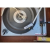 Image 4 : Vintage Cabinet 55 W, 17.5 D, 27 T Record Player Telefunken TW509, Includes Record Collections Shown