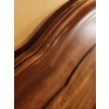 Image 4 : Headboard 63 W, 84 D, 42 T, Includes Mattress and Bedding 