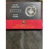 Image 1 : 2006 $1 Victoria Cross, 150th Anniversary - Pure Silver Dollar B.U. 25.16g RCM