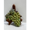 Image 1 : Chalk Fruit, Bunch of Green Grapes 7H