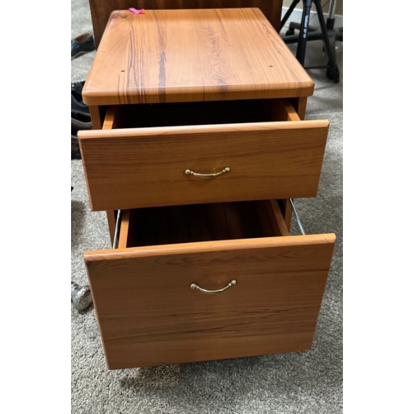 Wooden Side Table -  16W, 20D, 22T 