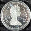 Image 2 : 1982 Canadian $1 Regina Centennial Silver Dollar Coin