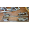 Image 2 : Antique Ice Skates and Accessories Including Vintage Stark Attachments