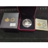 Image 1 : RCM 2014 Limited Edition 75th Anni. of the Declaration of the Second World War Proof Silver Coin
