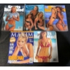 Image 5 : Maxim, Playboy, and Sports Illustrated Magazines (1994-1998)