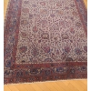 Image 2 : Antique Area Rug w/ Floral Pattern 96 X 120 
