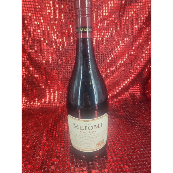 2018 Meiomi Pinot Noir