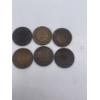 Image 1 : Canadian Large Pennies 