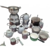 Image 1 : Aluminium Kitchenware Lot
