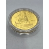 Image 1 : 2016 $200 1oz Pure Gold Coin Tall Ships Legacy HMS Discovery