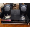 Image 2 : LG Disc DVD Changer & Speaker Surround Sound System ModelNo#HE903PAW
