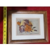 Image 3 : Cross Stitch Art Set (9.5'/7.5' Inches Before Frame)