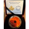 2019 $10 Remembrance Day - Pure Silver Coin