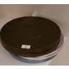 Image 8 : Bell & Howell 8mm Projector Design 363 and Folding Screen 