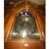 Image 2 : Rare & Timeless Ridgeway Grandfather Curio Clock 7Ft. Tall