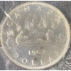 Image 1 : 1962 Canadian Silver Dollar