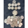Image 1 : Unique Vintage Canadian Coins
