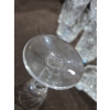 Image 7 : Collection Of Crystal Drink Ware + Crystal Napkin Holder