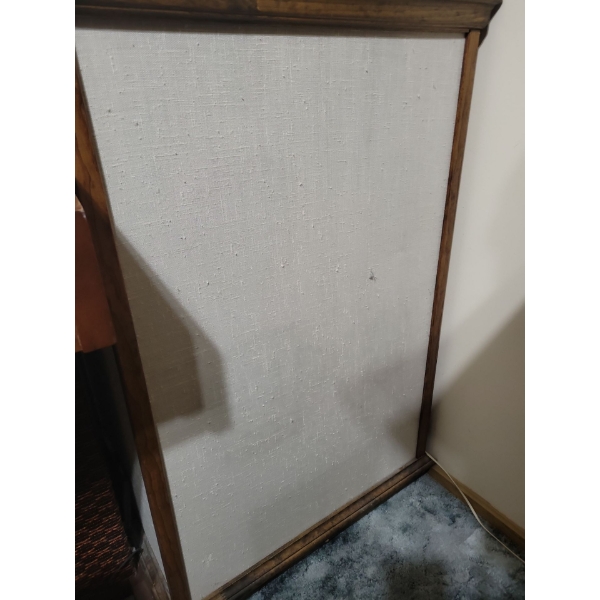 Vintage Sound Package - 2 Pairs of Quality Speaker Nostalgia 21x21x31 (Quantity 4)