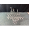 Image 1 : Crystal Glasses & Decanters