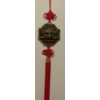Image 2 : Temple Of Solomon Castle Of Camelot : Occult Anatomy w/ Brass FuDog Chinese Knots 