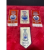 Collection of Souvenir Banners 1986/87/88