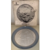 Image 1 : LLADRO Navidad 1976 Porcelain Plate - 8W