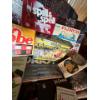 Image 3 : large collection of vintage games, twister spill and spell probe, flinch, scrabble sorry . Tri- omin
