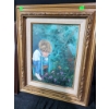 Image 2 : Framed Hand Painted Canvas Artworks