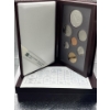 1995 Canadian Double Dollar Proof Set 92.5Ag 25.175