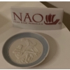 LLADRO Porcelain Plate (Slight Chip; 3W) &  NAO By LLADRO Porcelain Plaque (4L) 