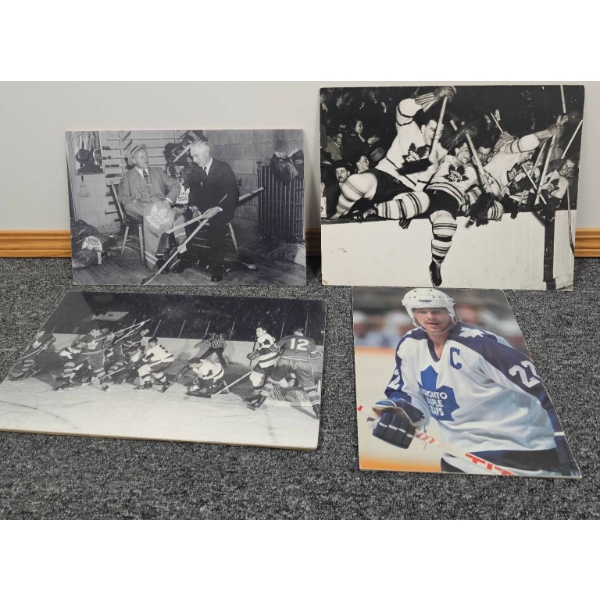 Vintage Toronto Maple Leafs Photographic Prints