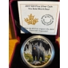 Image 1 : 2017 $20 Majestic Animals II: The Bold Black Bear - Pure Silver Coin
SKU: 151942