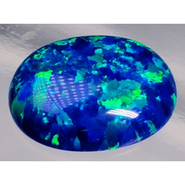 Opal (2 ct, 12×10 mm)