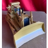 Image 1 : NZG W. German CAT D11N Track-Type Tractor  Die-Cast