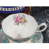 Image 7 : Decorative Plate,  Crystal Stemmed Glasses, Royal Albert “Enchantment” Teacup & Saucer And More.