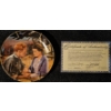 Image 13 : Gone With the Wind Collector Plates With Certificates of Authenticity