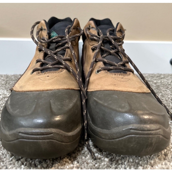 Stihl Size US 10.5  Mens Shoe 