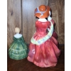 Image 2 : Royal Doulton Figurines: Top o' the Hill and Belle 