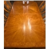 Image 9 : Luxurious 11 Piece Vintage Oak Dining Set 42x30x69