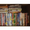 Image 1 : Row Of Collectible DvDs For the whole Fam Jam