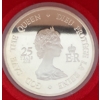 Image 4 : 1977 Canadian Four Governors General Medallions Set 1.56 Ounces of 92.5% Silver