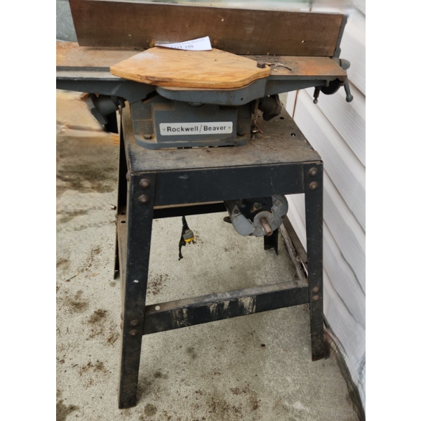 Rockwell Beaver Planner Model 2801