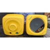 Image 6 : Aiwa and Sony Portable Audio Set With Accessories in Case- Retro Listens!