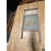 Image 1 : Antique glass washboard