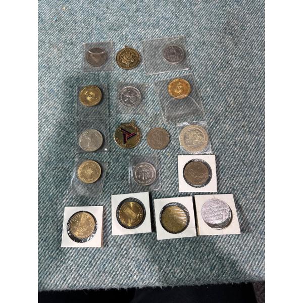 Souvenir Coins 