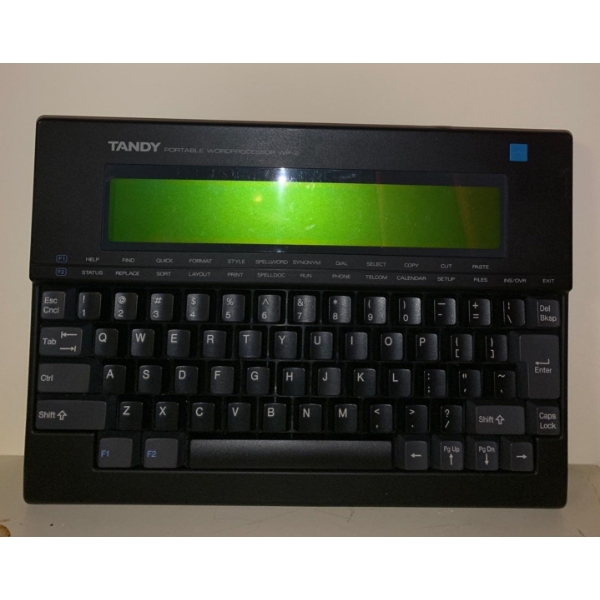 Tandy Portable Word Processor WP-2