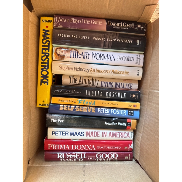 Box Of Books